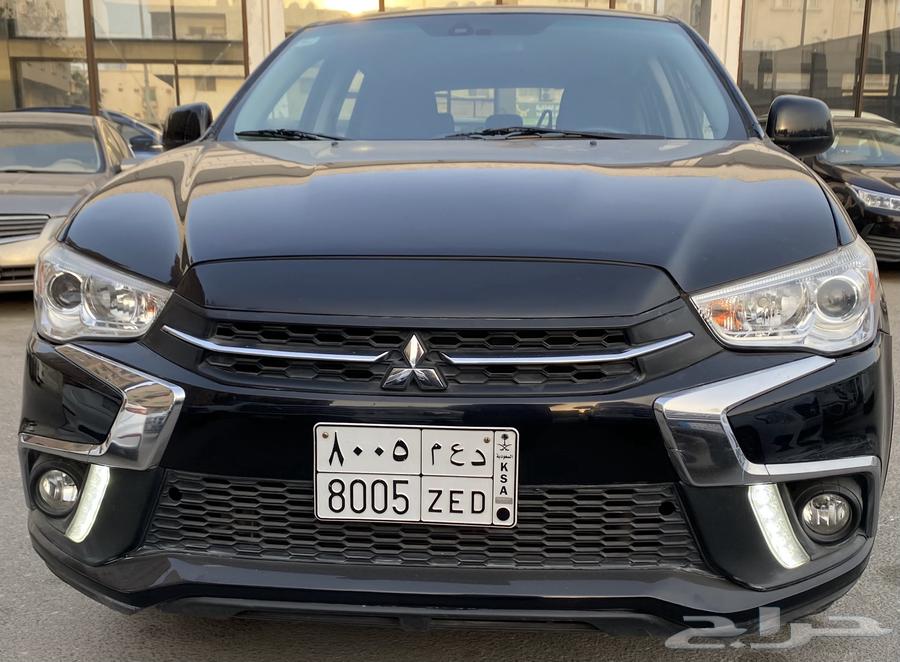 Mitsubishi ASX 2018 case63475445509763110