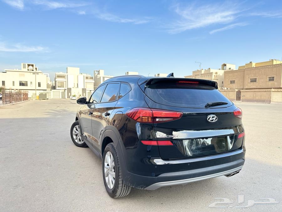 Hyundai Tucson 2020 Diesel ((Sold))63476061160707113