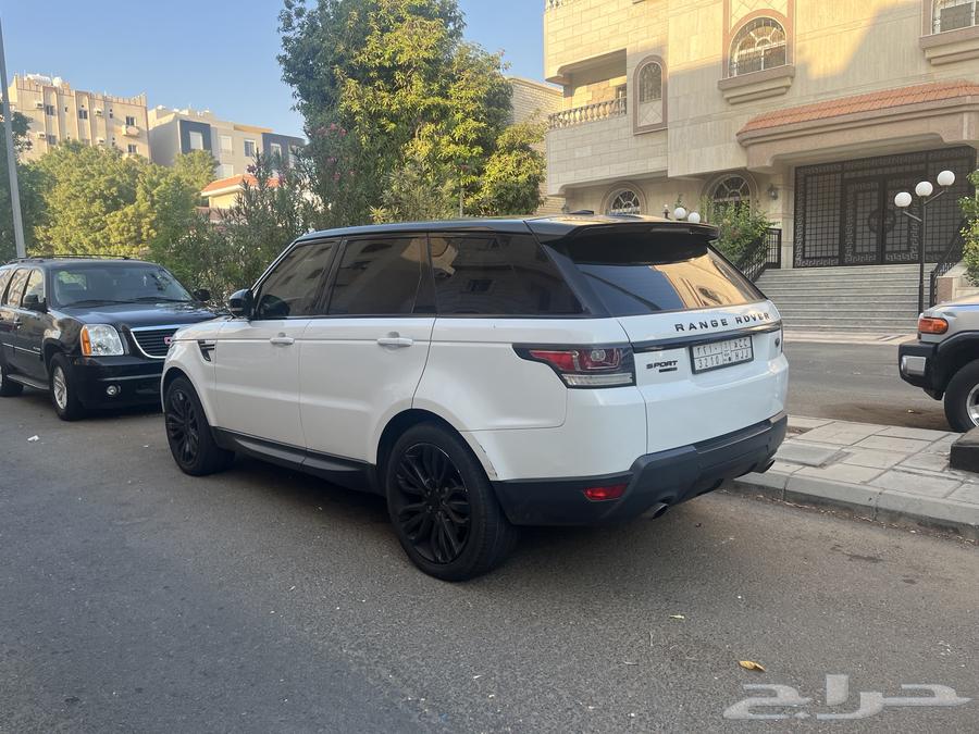 Range Rover Sport V663475222631683111