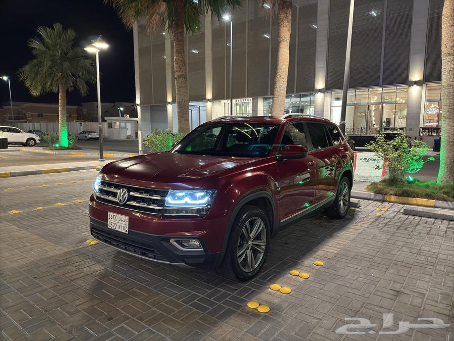 فولكس واجن تيرامونت63475648642563114