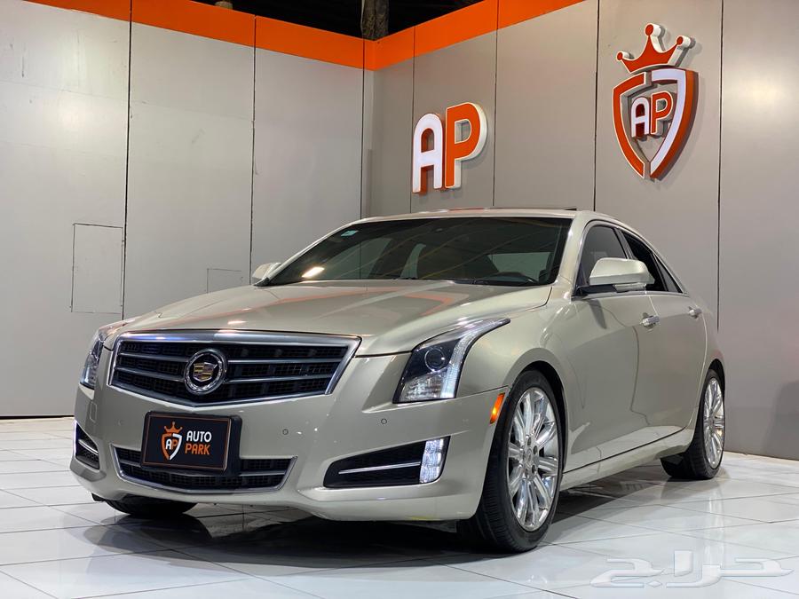 2014 Cadillac ATS in Excellent Condition63479875911681114
