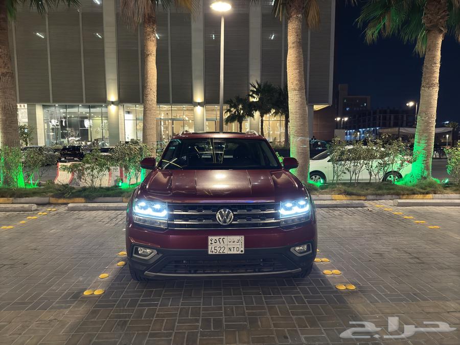 فولكس واجن تيرامونت63475648642563110
