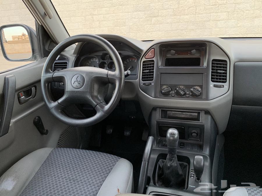 باجيرو 2006 .. مبيعات حكومية ..63476190659714114