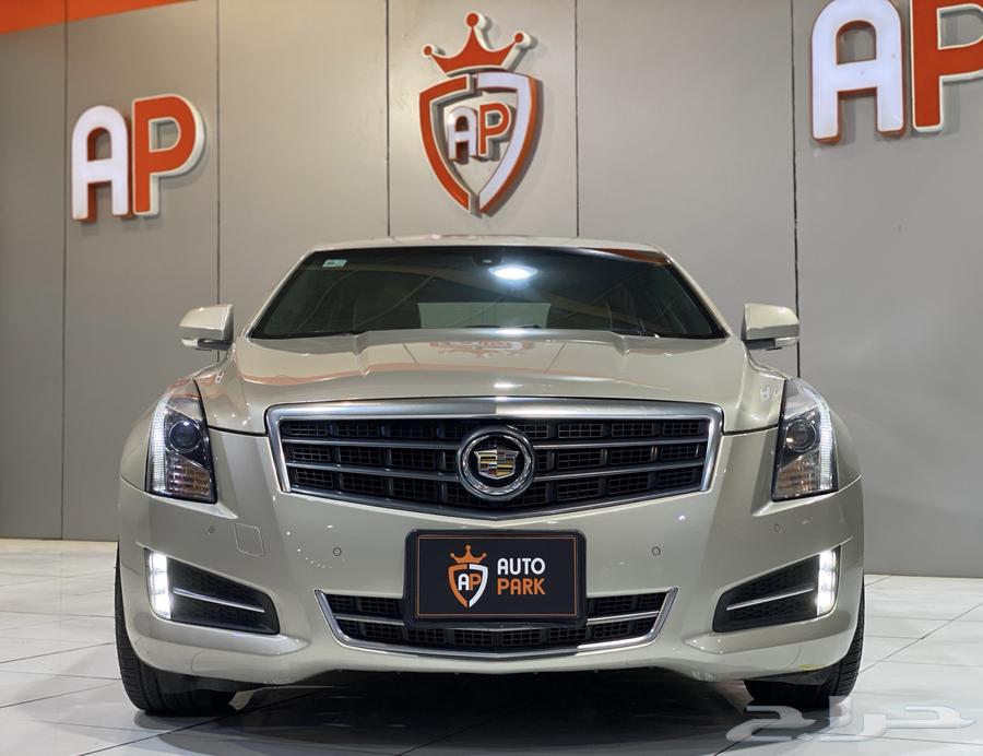 2014 Cadillac ATS in Excellent Condition63479875911681113