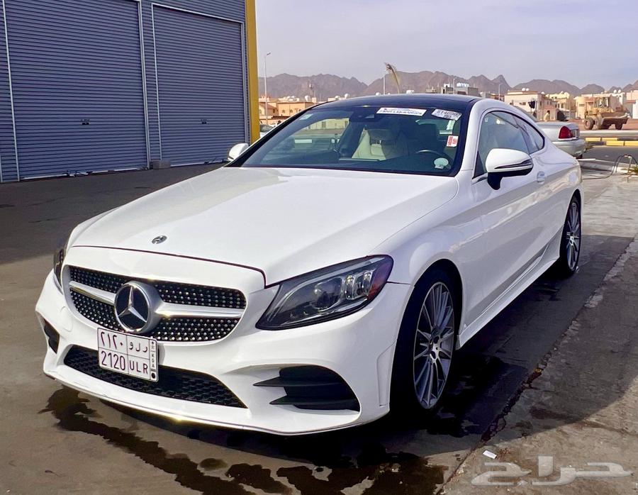 Mercedes C300 coupe model 201963480280089091112
