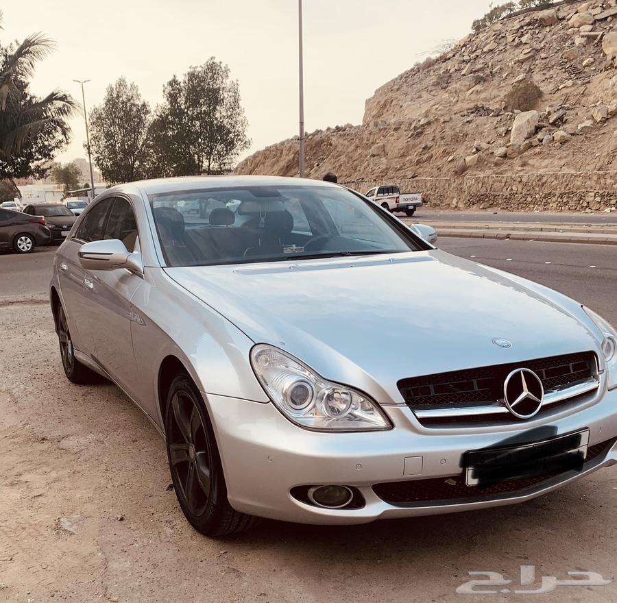 Mercedes CLS 280 model 200963481514339586113