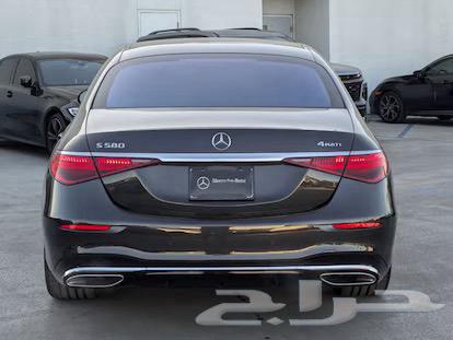 Mercedes S580 2022 AMG Kit63475345430147113