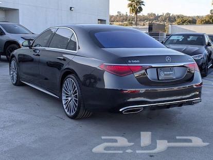 Mercedes S580 2022 AMG Kit63475345430147114