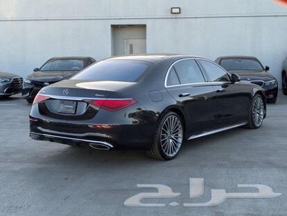 Mercedes S580 2022 AMG Kit63475345430147112