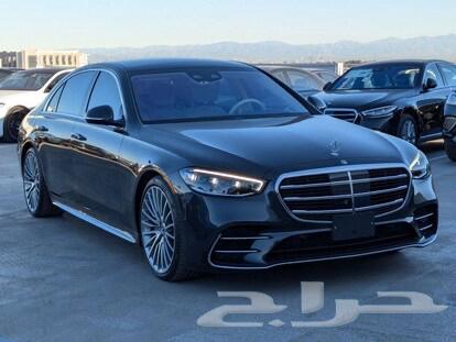 Mercedes S580 2022 AMG Kit634753454301471120