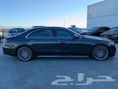 Mercedes S580 2022 AMG Kit63475345430147111