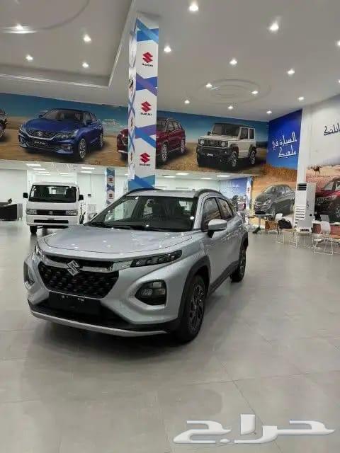 Suzuki Frontex 2025 half full63479048501249113