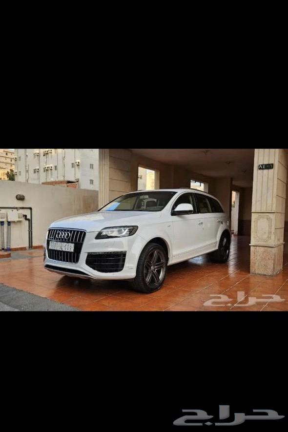 اودي Q7 2015 سوبر تشارج سته سلندر63481170564995111