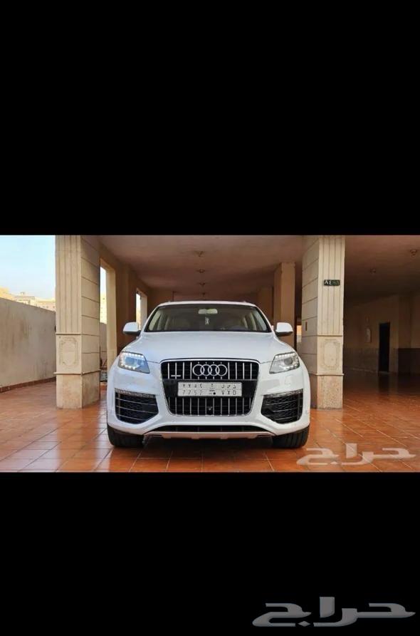 اودي Q7 2015 سوبر تشارج سته سلندر63481170564995111