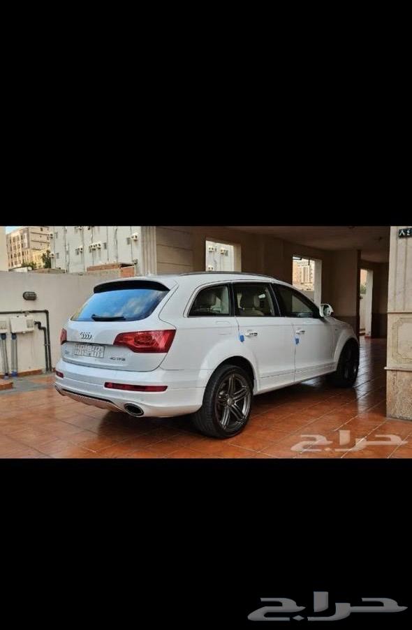 اودي Q7 2015 سوبر تشارج سته سلندر63481170564995114
