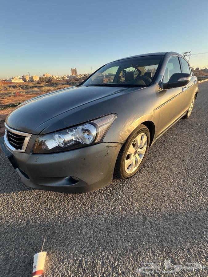 للبيع هوندا اكورد 2008 نظيف مالك اول63475933354241113