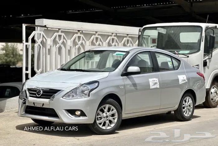 Nissan Sunny Full 2024 with installments starting from 700 SAR63478680147459112