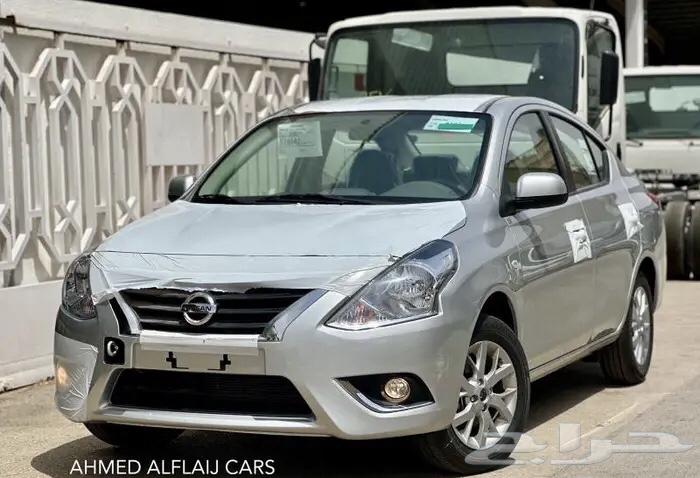 Nissan Sunny Full 2024 with installments starting from 700 SAR63478680147459113