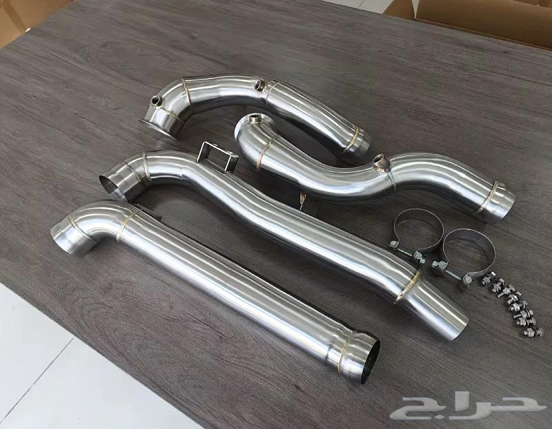 Downpipe AMG GTS   AMG GTR63481232167553111