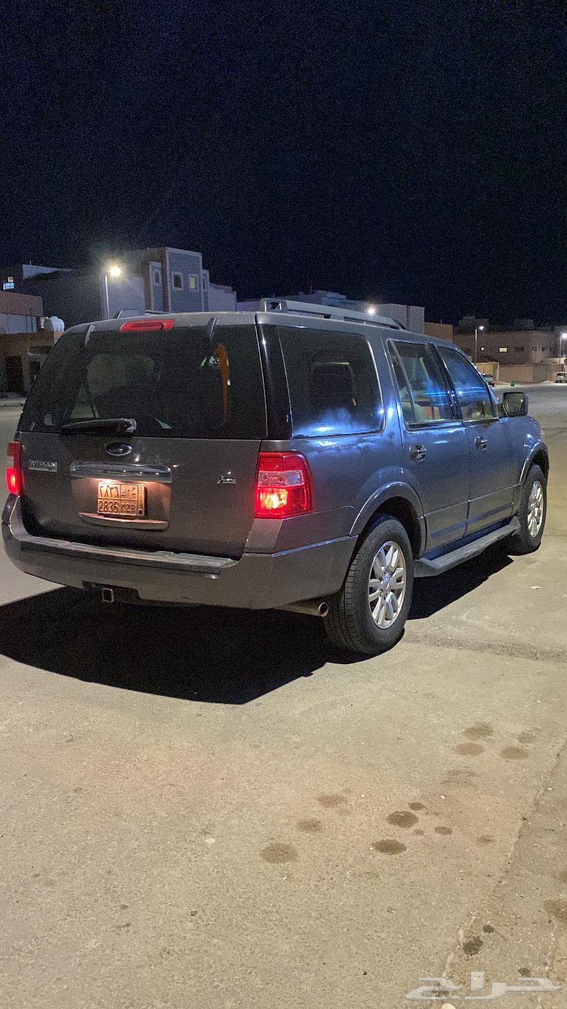 Ford Expedition 2010, double cabin, has been sold. May God bless its owner.63475411916291111