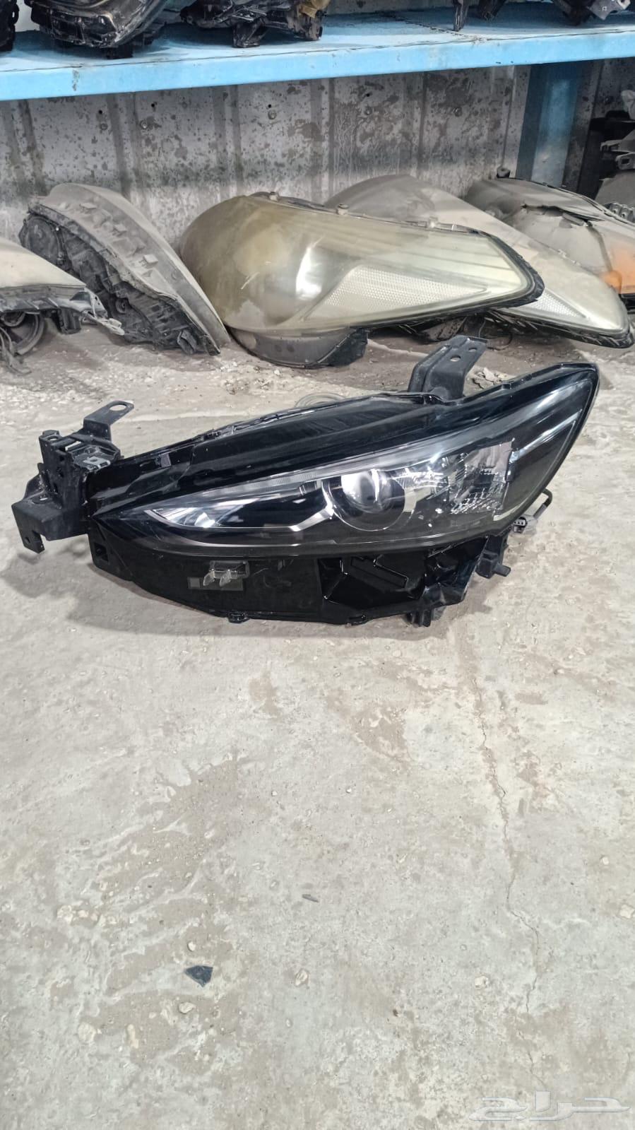 قطع غيار مازدا بكل انواعها مازدا زوم 6 CX90 CX9 XC563481170399363111