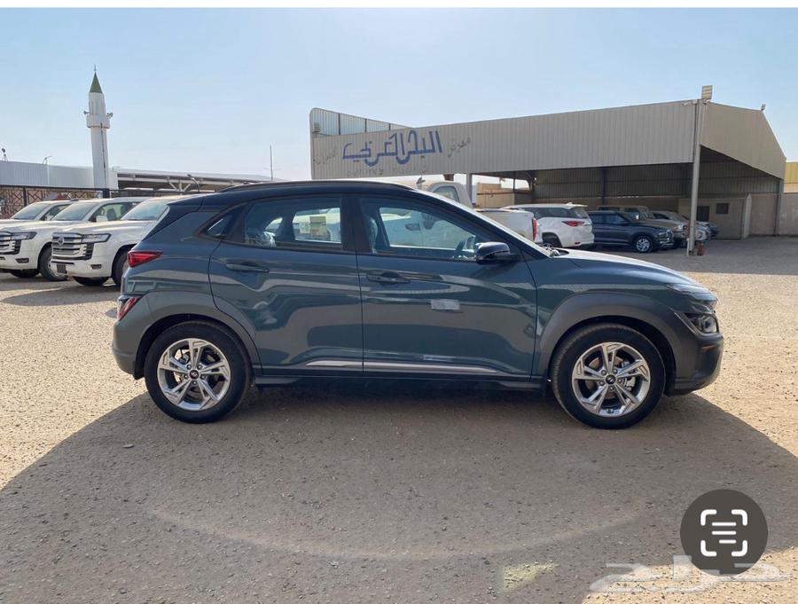 Hyundai Kona Comfort Model 202363481079046915112