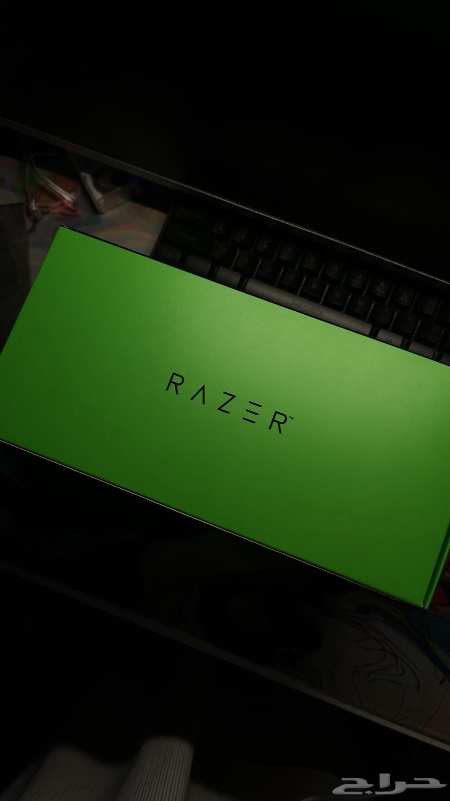 Razer Kraken headset63275936967297113