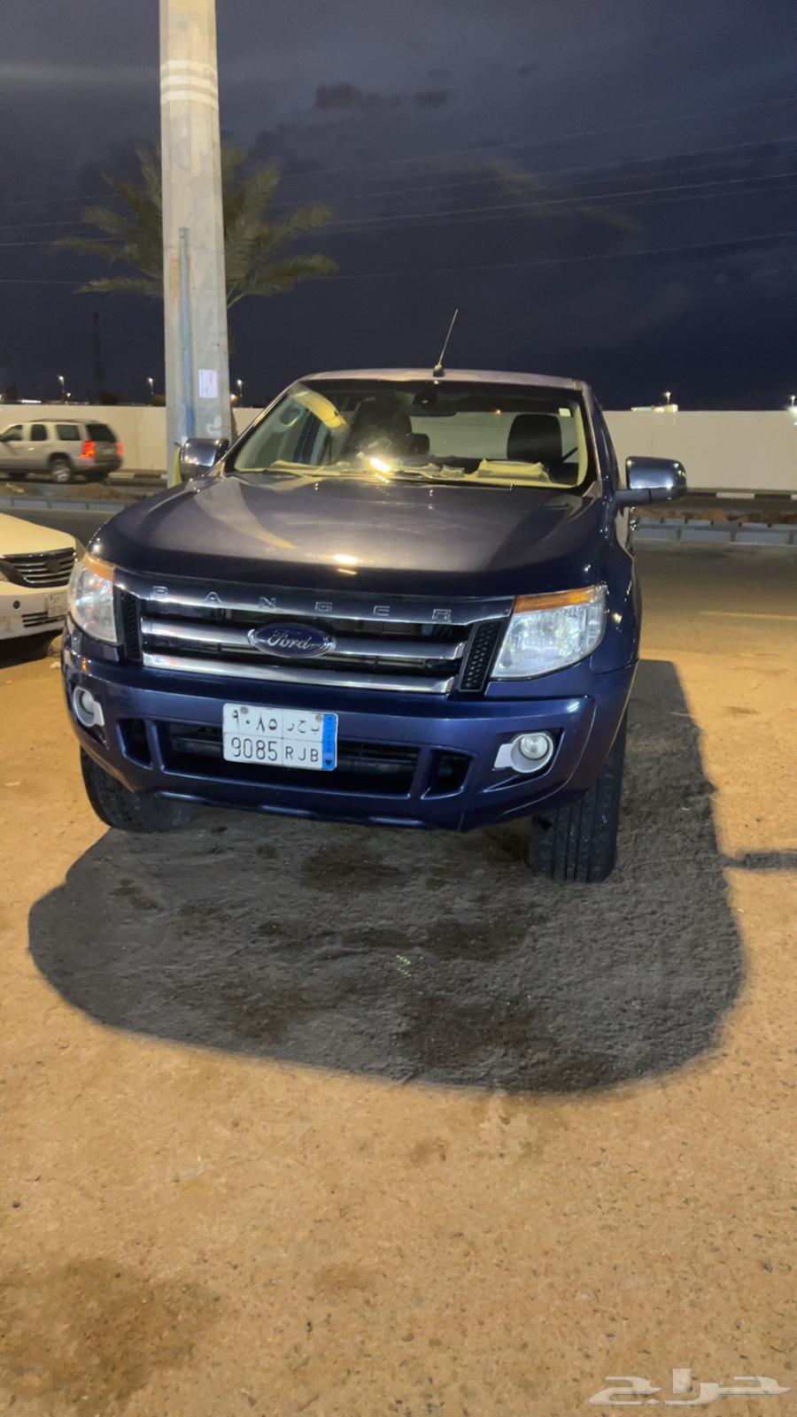 بدل فورد رنجلر دبل ديزل قير عادي63470067985026114