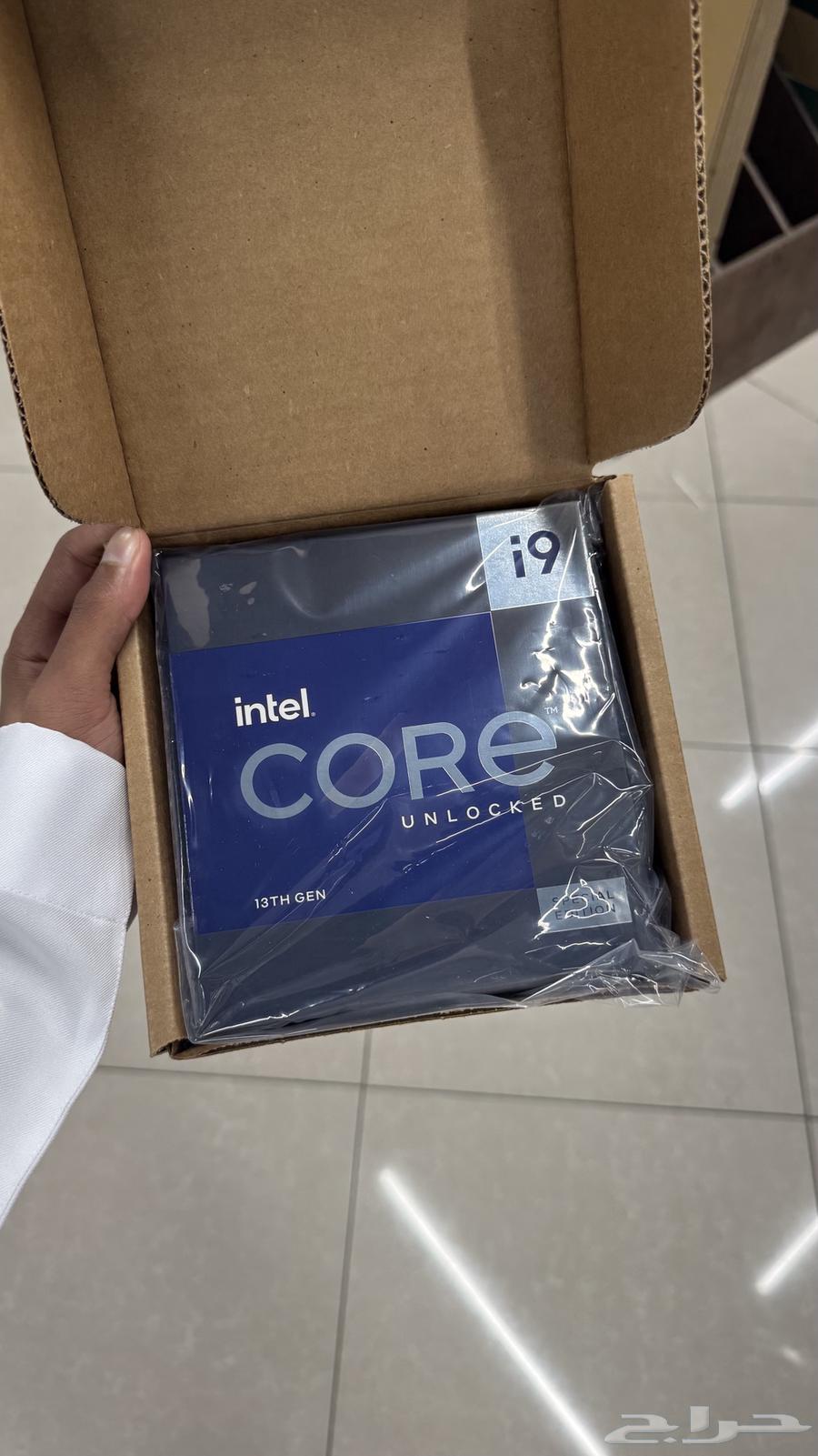 New i9-13900KS processor63275580808066111