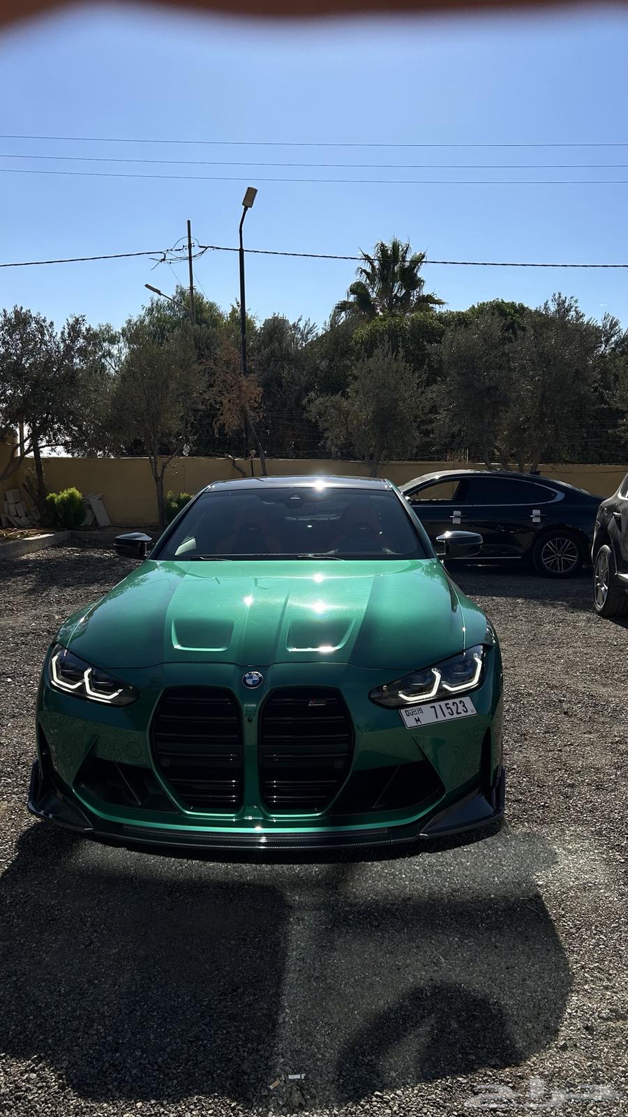 BMW M4 Competition 1 of 311 in the World63470070525313113