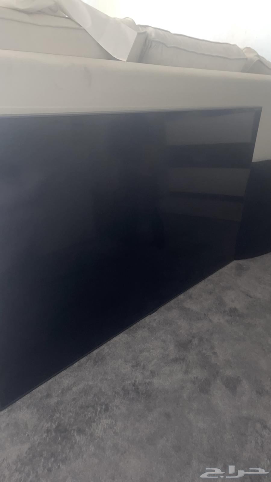 Samsung 58-inch TV, only the screen has a problem632755747125791125