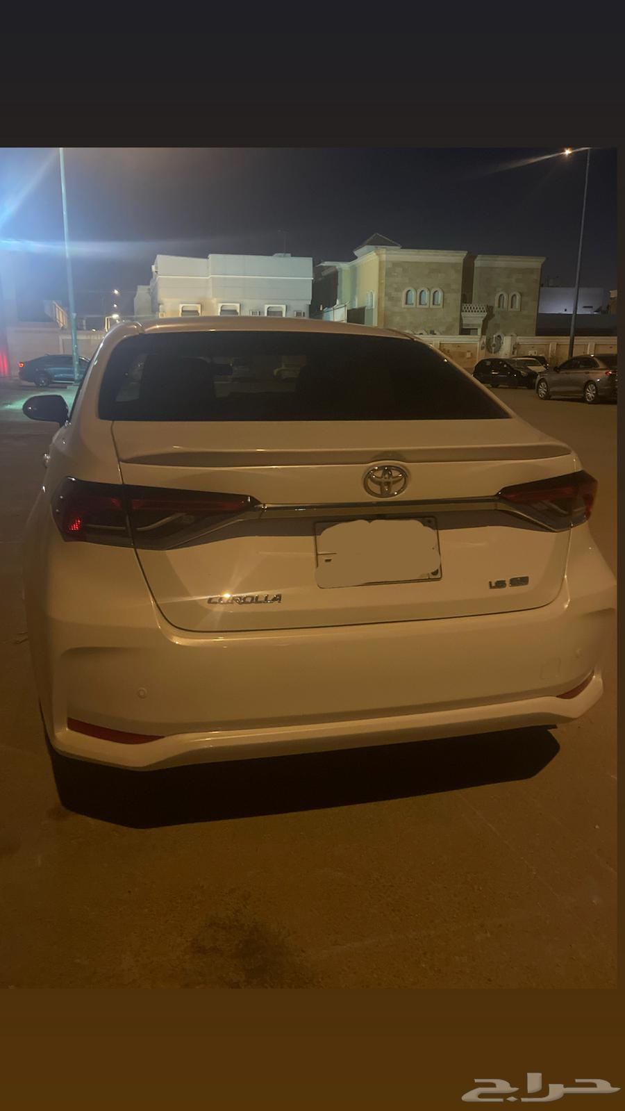 كورلا 2020 نظيفه وممشى قليل63470072380289113