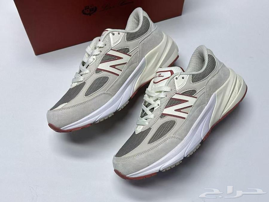 Loro Piana x New Balance 990v6 shoe63274178046337113