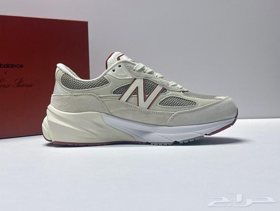 Loro Piana x New Balance 990v6 shoe63274178046337114