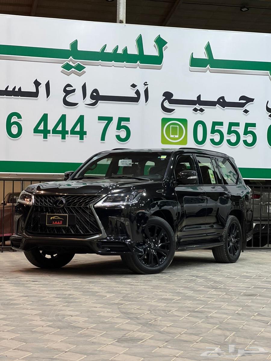 لكزس - LX570 - 2019 ( تم البيع )63472514106114112
