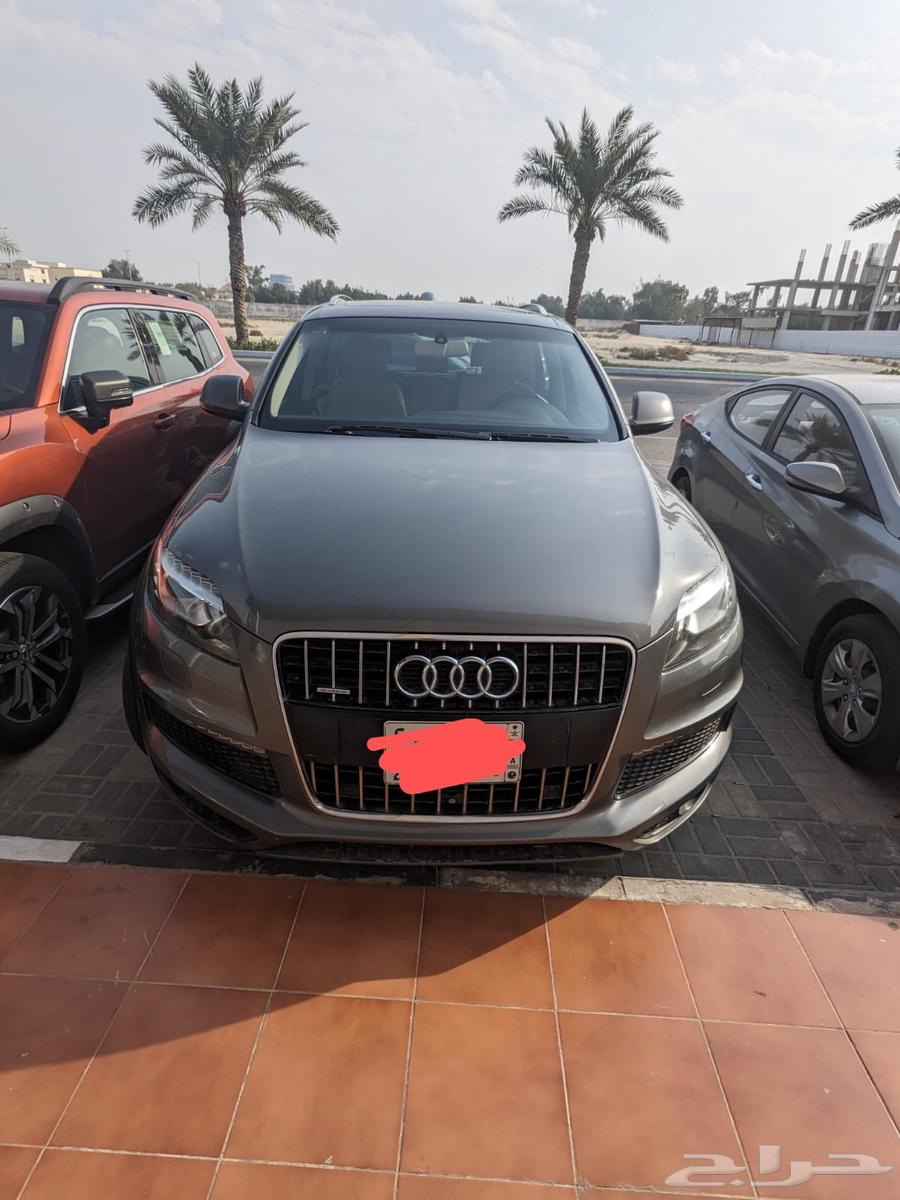 Audi Q7 for sale63470071537539113