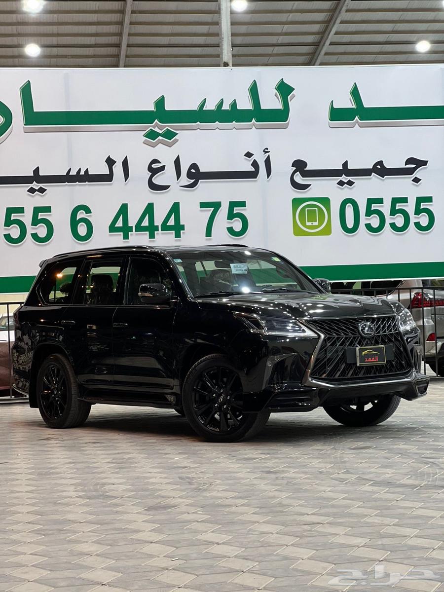 لكزس - LX570 - 2019 ( تم البيع )63472514106114111