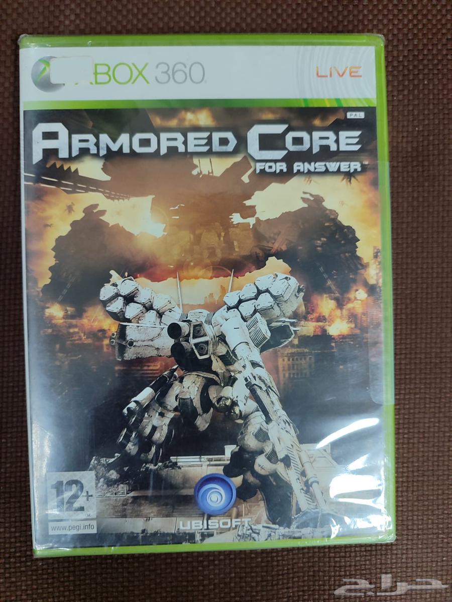 Armored Core for Answer Xbox 360 new tape63275574687105116