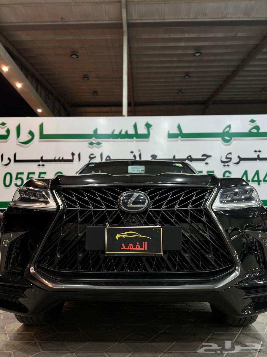 لكزس - LX570 - 2019 ( تم البيع )63472514106114114