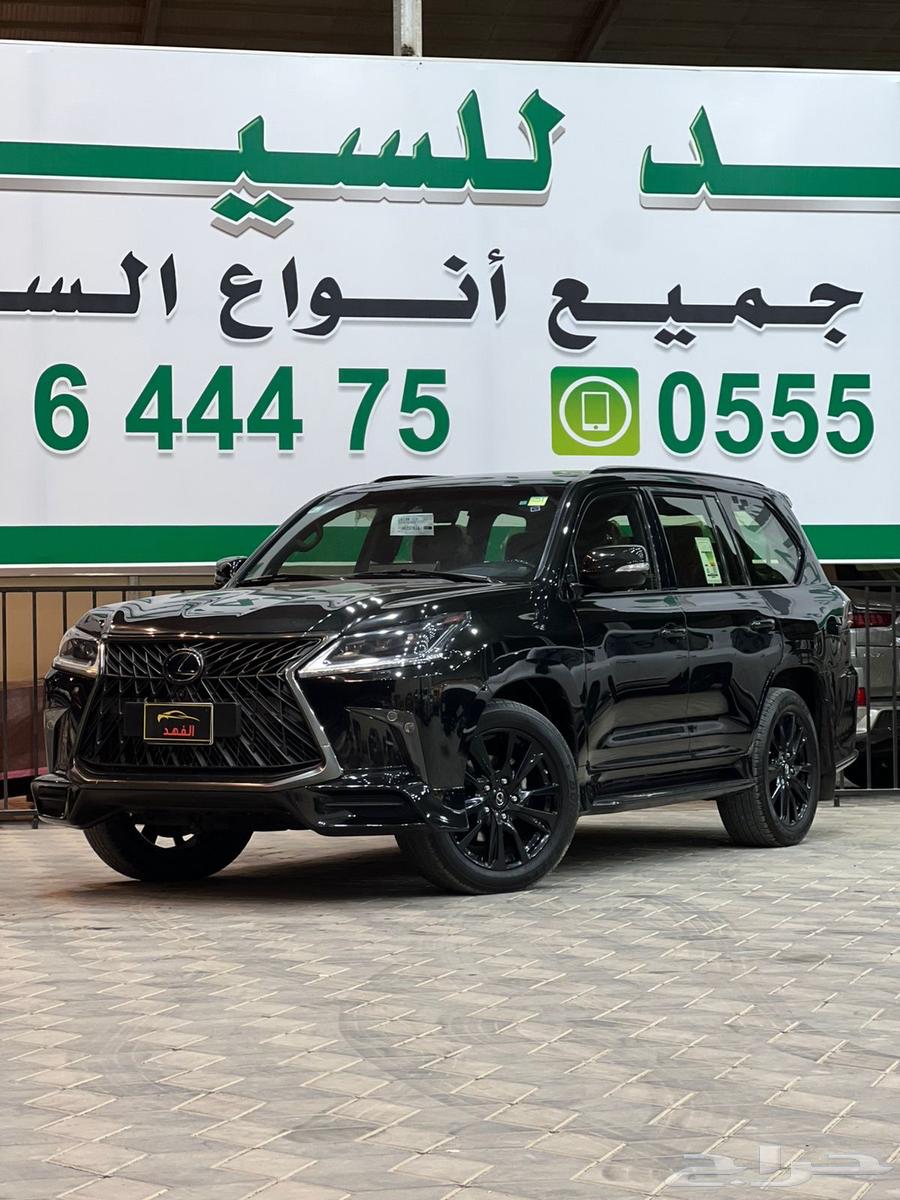 لكزس - LX570 - 2019 ( تم البيع )63472514106114113