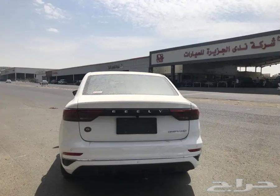 جيلي ايمجراند نصف فل وفل كامل 2025 كاش وتقسيط63472361186690113