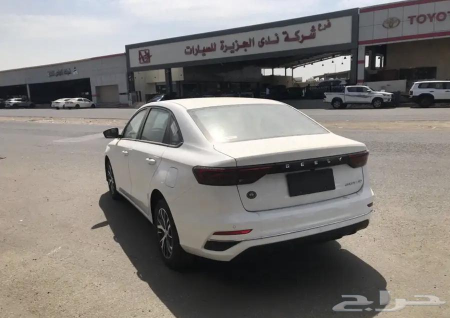 جيلي ايمجراند نصف فل وفل كامل 2025 كاش وتقسيط63472361186690112