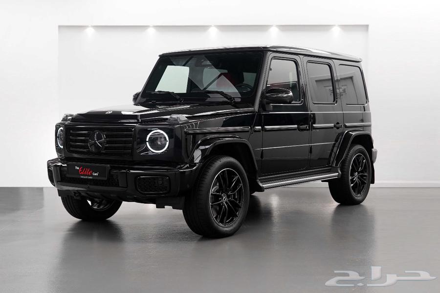 2025 Mercedes-Benz G500 AMG brand new zero63472635938691116