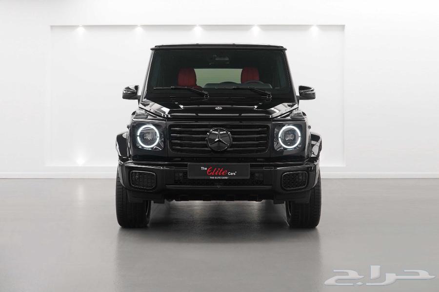 2025 Mercedes-Benz G500 AMG brand new zero63472635938691111