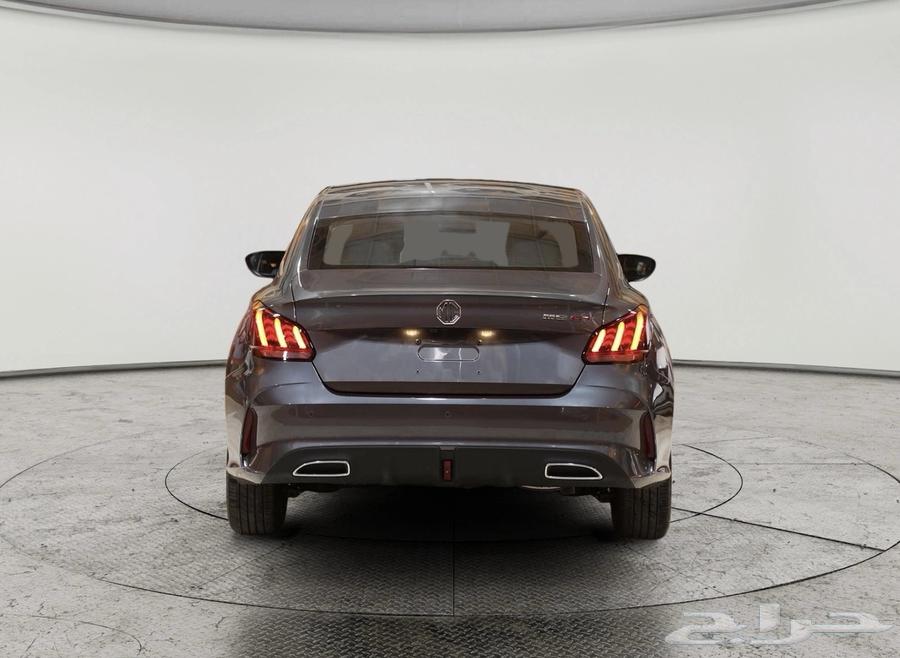 MG GT com 2024 كاش وتقسيط63471183703554112