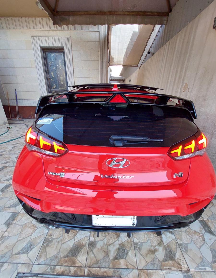 هونداي فوليستر N الرياضيه 275 حصان تيرب63472514263939112