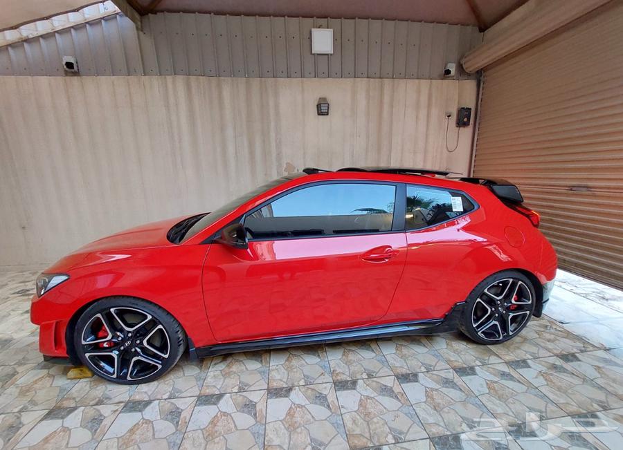 هونداي فوليستر N الرياضيه 275 حصان تيرب63472514263939111