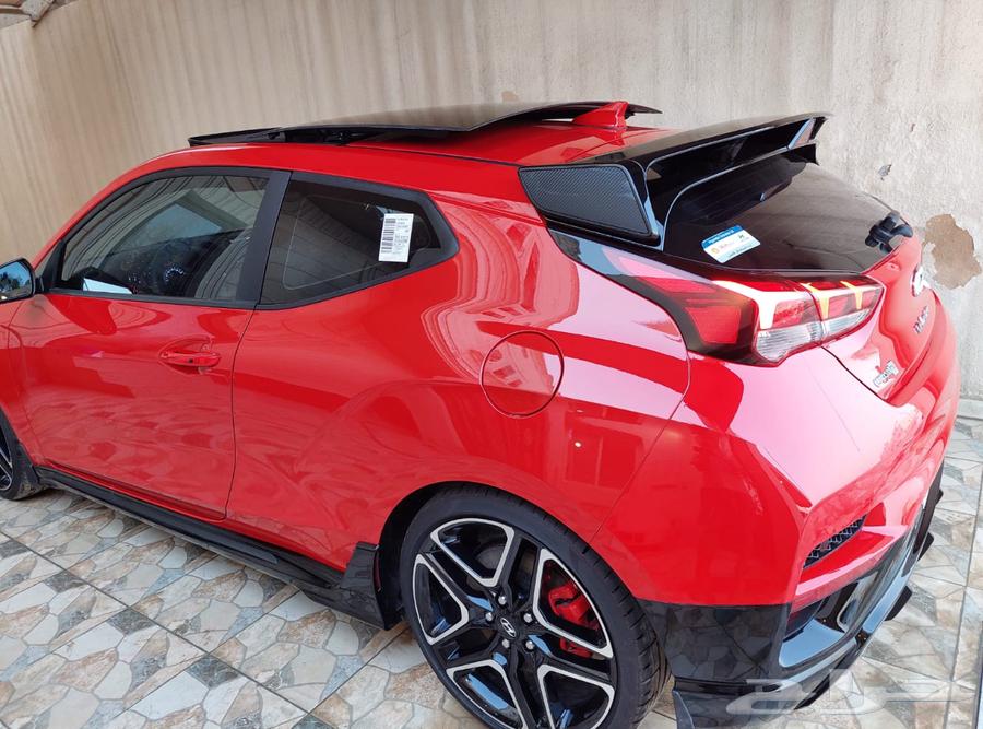 هونداي فوليستر N الرياضيه 275 حصان تيرب63472514263939113