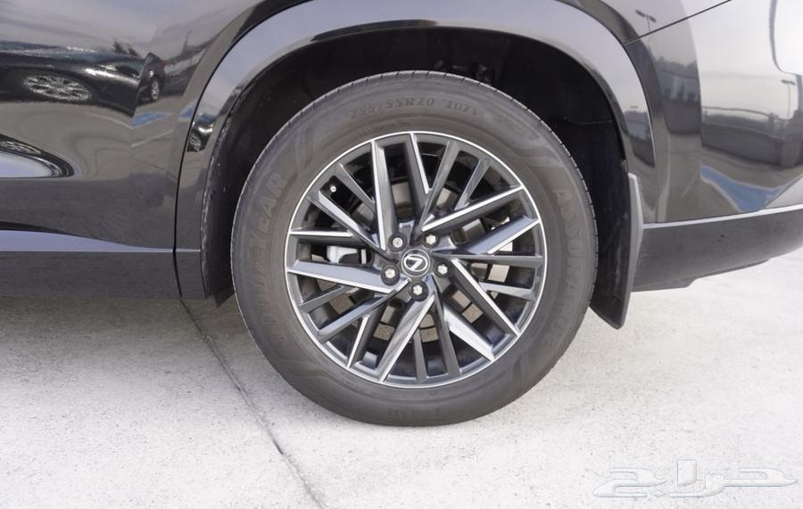 لكزس TX 350 موديل 202463474034985985114