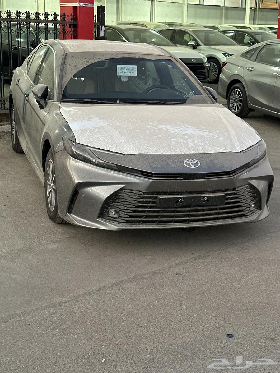2025 Camry Standard E Saudi Titanium for 114,000 SAR, Sami Al-Qaedi63475034686465111